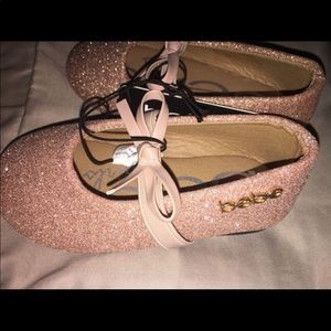 Bebe Toddler Dress Shoes